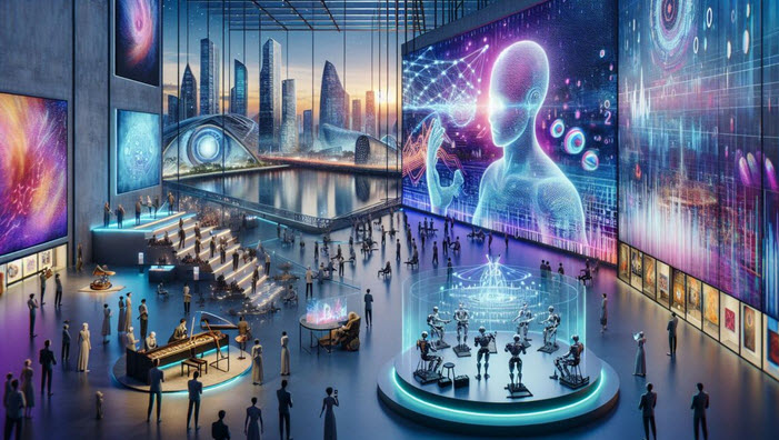 Modern Technology Interaction